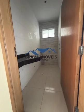 Imagem Casa Geminada para Venda em Sarandi, Nações, 3 dormitórios, 1 banheiro, 2 vagas