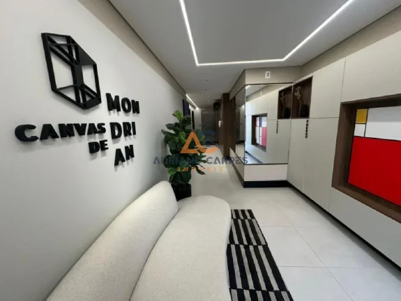 Imagem Apartamento vista mar padrão INBRASUL no Gravatá de Navegantes - 2 suítes - 74m² - Adriano Carpes Imóveis Vende