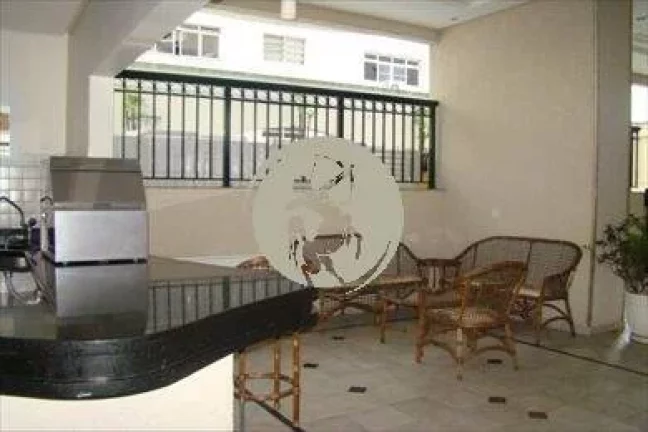 Imagem ESTA COM 2 DORM. AUMENTOU A SALA, VARANDA ENVIDRAÇADA COMPLETA AREA DE LAZER!!! FINAMENTE DECORADO,...