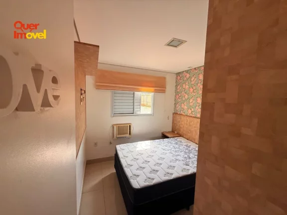 Imagem Oportunidade única: Apartamento à venda em Campos Elíseos, Ribeirão Preto-SP! 2 quartos, 1 sala, 1 banheiro, 1 vaga, 46m².
