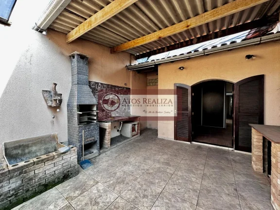 Imagem Venda de Sobrado de 2 dormitórios com Edícula, 121m2 na Vila Constância - SP