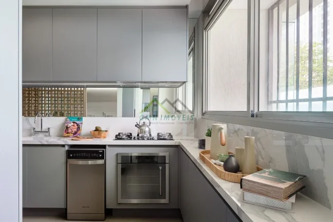 Imagem Apartamento 140m², 2 quartos, Atlântico Golf