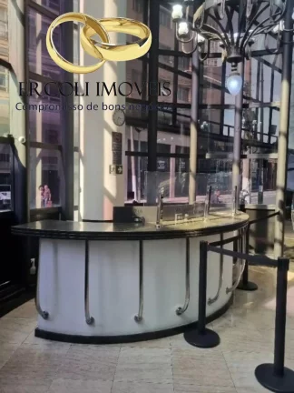 Imagem SALA COMERCIAL em São Paulo - SP, Santa Cecilia