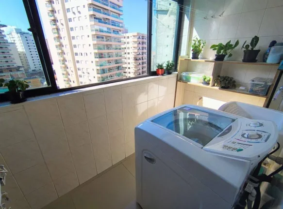 Imagem APARTAMENTO COM 246.51 m² - TUPI - PRAIA GRANDE SP