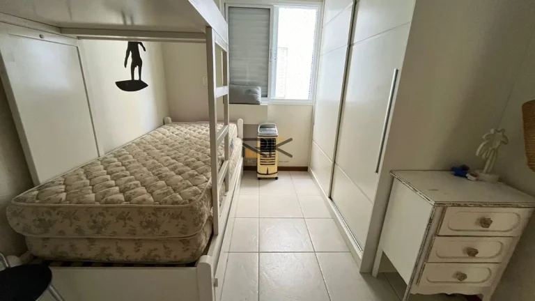 Imagem Apartamento Itaguá 2 dormitórios sendo 1 suíte,1 banheiro social, 1 vaga de garagem,varanda gourmet com churrasqueira