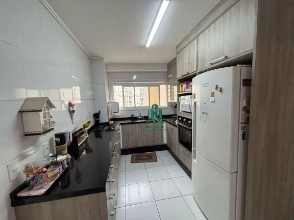 Imagem Apartamento com 3 dormitórios à venda, 154 m² por R$ 1.598.000,00 - Jardim Flor da Montanha - Guarulhos/SP
