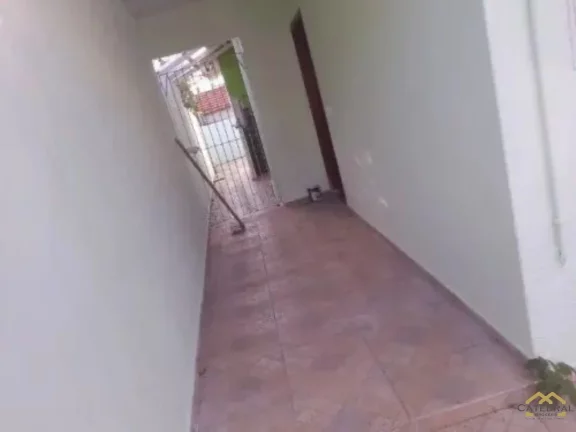 Imagem Casa térrea com 2 quartos à venda na região da Ponte São João - Jundiaí