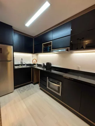 Imagem Apartamento com 2 dormitórios e 1 vaga de garagem - Atiradores | Joinville/SC