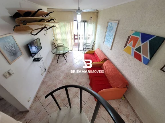Imagem TOMBO- COBERTURA DUPLEX COM MARAVILHOSA ÁREA EXTERNA , GARAGEM .