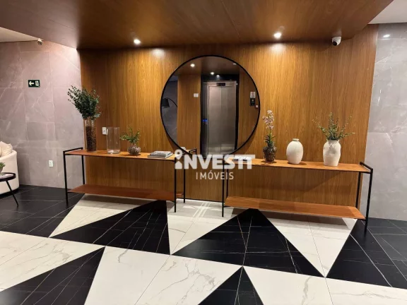 Imagem Apartamento com 1 dormitório para alugar, 43 m² por R$ 4.735,00/mês - Setor Bueno - Goiânia/GO