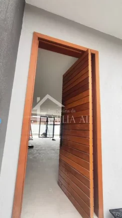 Imagem Geminado Alto Padrão com Piscina no bairro Glória