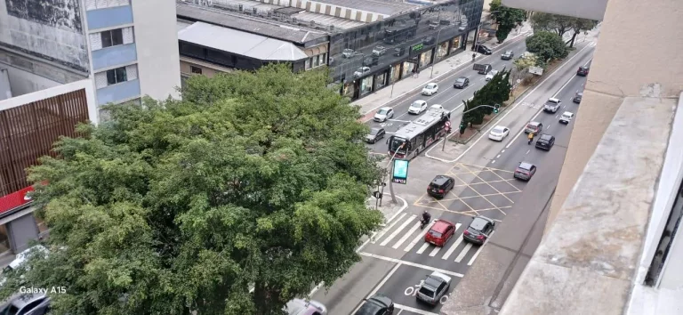 Imagem Apartamento com 2 dormitórios na Consolação