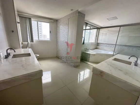Imagem Vende-se apartamento de luxo, com vista definitiva, no Altiplano de Cabo Branco