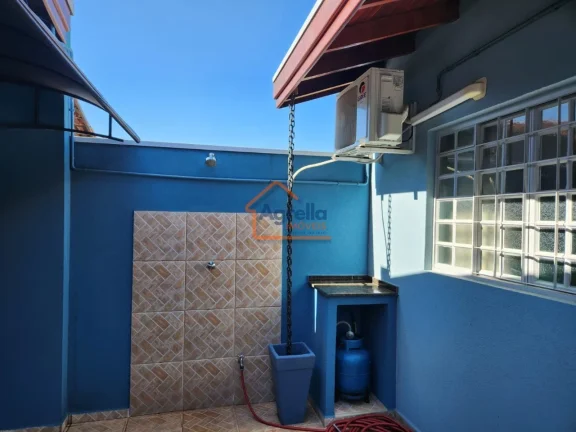 Imagem Casa à venda no bairro Condomínio Santa Úrsula - Mogi Mirim/SP