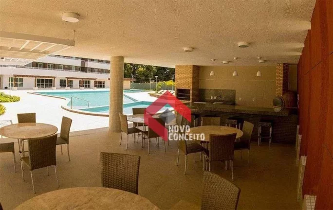 Imagem Apartamento à venda, 84 m² por R$ 649.000,00 - Parquelândia - Fortaleza/CE