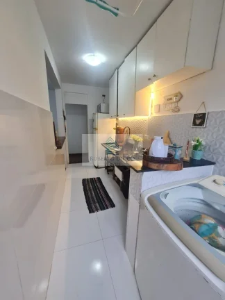 Imagem Apartamento à venda em Camorim, Rio de Janeiro-RJ com 2 quartos, 1 sala, 1 banheiro e 1 vaga de garagem!