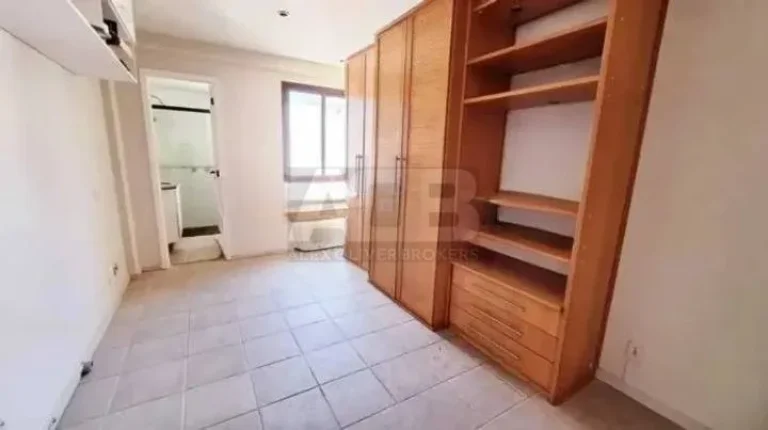 Imagem Cobertura Duplex à venda no Leblon, 224m2, 4quartos, 2vgs, Bartolomeu Mitre