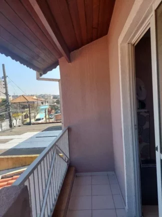 Imagem Sobrado com 3 dormitórios à venda, 161 m² por R$ 700.000,00 - Calmon Viana - Poá/SP