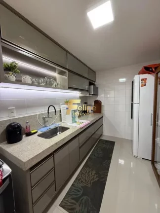 Imagem APARTAMENTO DOS SONHOS LOCALIZADO NA PRAIA DO MORRO EM GUARAPARI, NA QUADRA DO MAR.