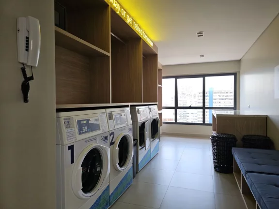 Imagem LOG - Studios a partir de 24 m² no Centro de Curitiba | Log! – Viva funcionalidade e lazer completo