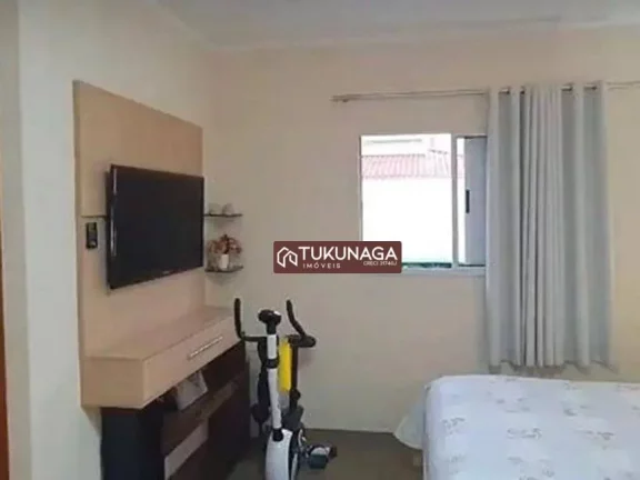 Imagem SOBRADO 170M² - 3 DORMS, 3 VAGAS - TUCURUVI - SÃO PAULO/SP
