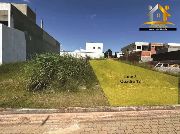Imagem Lote à venda no condomínio Lago dos Pássaros, Caucaia do Alto | Batelli Imóveis