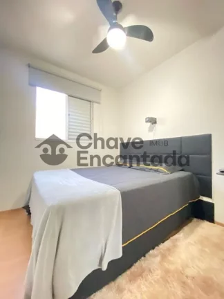 Imagem Apartamentos / Padrão na cidade de Birigui