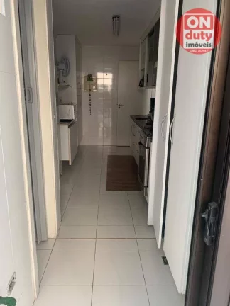 Imagem Apartamento Garden com 2 dormitórios à venda, 272 m² por R$ 1.060.000,00 - José Menino - Santos/SP