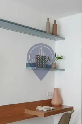 Imagem Studio à venda no Itaim Bibi, São Paulo-SP: 1 quarto, 2 salas, 1 banheiro - 23,00 m² de área.