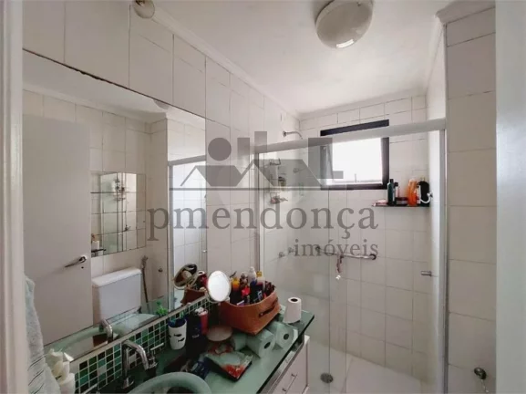 Imagem Apartamento a venda Rua Bergamota com 3 quartos e 2 vagas, 104m²