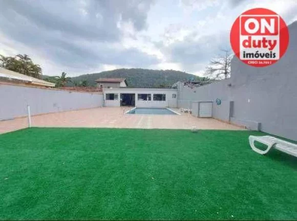 Imagem Casa com 2 dormitórios à venda, 201 m² por R$ 1.170.000,00 - Jardim Guaiuba - Guarujá/SP