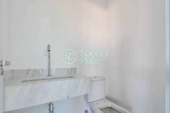 Imagem Excelente apartamento novo com 142m² em Pinheiros Se você busca um empreendimento novíssimo essa ...