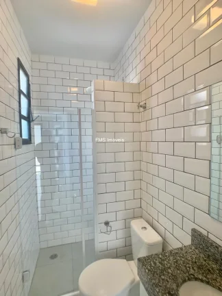 Imagem Aluguel de Cobertura em São Paulo-SP na Vila Buarque: 2 quartos, 1 suíte, 1 sala, 2 banheiros e 110m² de área.