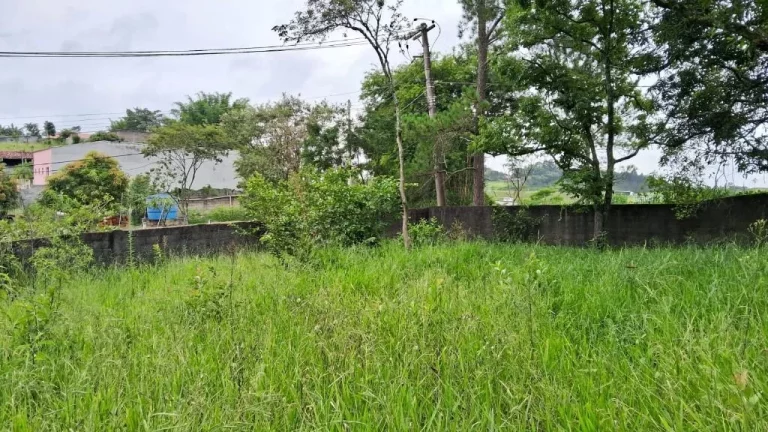 Imagem Terreno à venda, 1100 m² por R$ 170.000,00 - Chácaras Santa Maria - Jacareí/SP