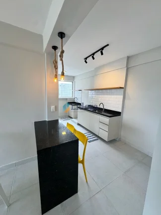Imagem Apto 300 mt da praia - 80m² - 3 quartos -1 suite - em Poço, Cabedelo/PB