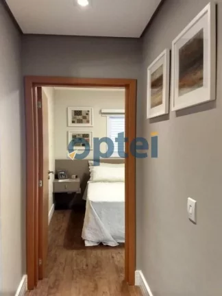 Imagem APARTAMENTO COM 2 DORMITÓRIOS À VENDA, 64 M² - CAMPESTRE - SANTO ANDRÉ/SP
