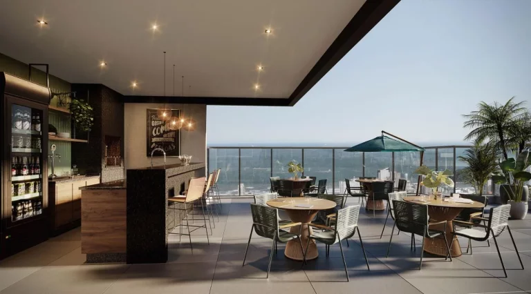 Apartamento com 3 Quartos à Venda, 79 m² em Praia Da Costa - Vila Velha