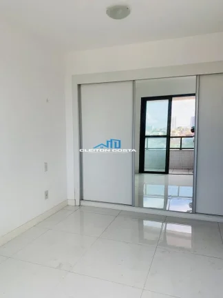 Imagem Apartamento para Locação em Feira de Santana, Santa Mônica, 3 dormitórios, 2 suítes, 2 banheiros, 2 vagas