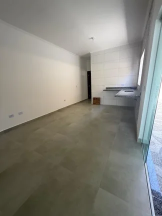 Imagem Casa para Venda em Itanhaém, Bopiranga, 2 dormitórios, 1 suíte, 1 banheiro, 2 vagas