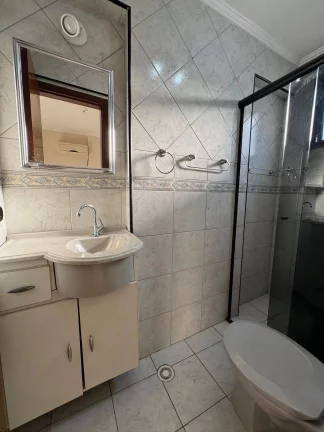 Imagem - Excelente apartamento com dois dormitórios na Tupi - Praia Grande!