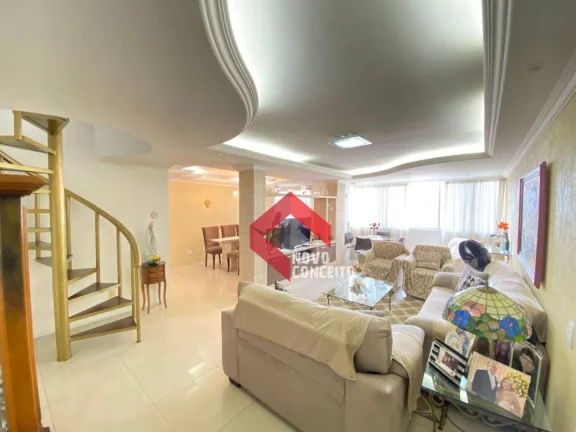 Imagem Apartamento à venda, 200 m² por R$ 750.000,00 - Varjota - Fortaleza/CE