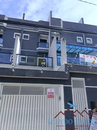 Cobertura de Cinema! Mobiliada, Decorada e com Churrasqueira Privativa!