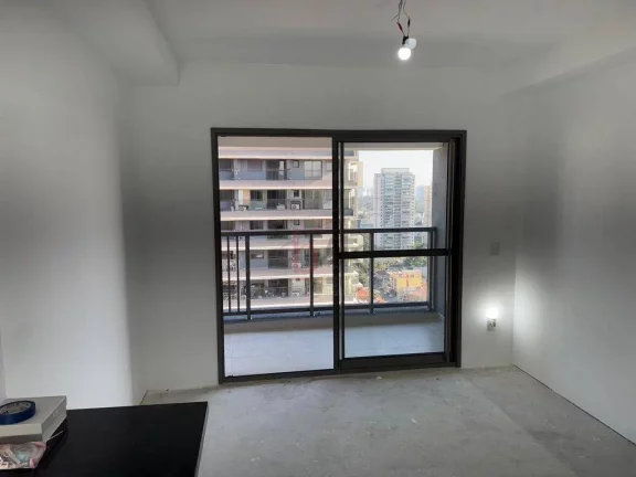 Imagem Apartamento à venda, 26 m² por R$ 420.000,00 - Brooklin - São Paulo/SP