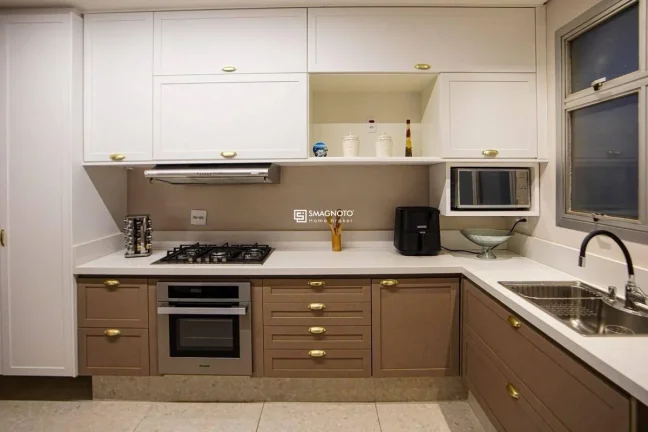 Imagem Apartamento com 3 dormitórios à venda, 126 m² por R$ 740.000,00 - Alto - Piracicaba/SP