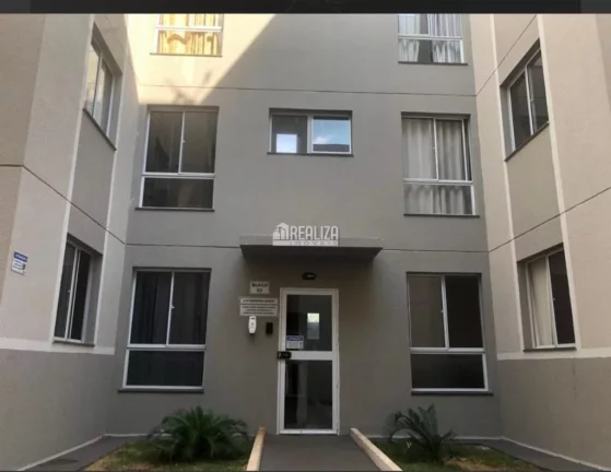 Imagem Apartamento para Alugar no Condomínio Ville Park Torino, no bairro Jardim Maracanã - Uberaba