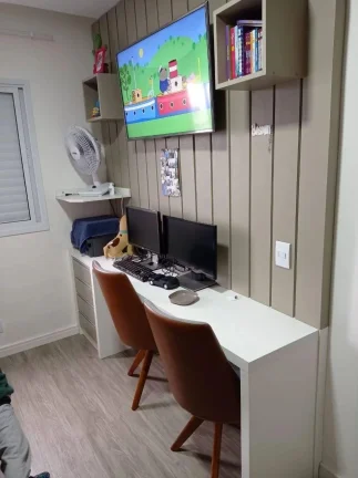 Imagem Apartamento 3 dormitórios - Condomínio Maxi Rudge - São Bernardo do Campo