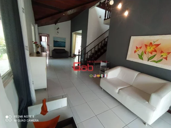 Imagem Casa com 5 dormitórios à venda, 400 m² por R$ 1.200.000,00 - Foguete - Cabo Frio/RJ