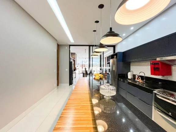 Imagem Casa à venda, 206 m² por R$ 2.050.000,00 - Portal do Sol Green - Goiânia/GO
