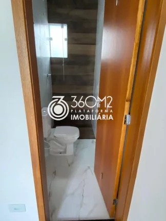 Imagem Cobertura para Venda em Santo André / SP no bairro Vila Camilópolis
