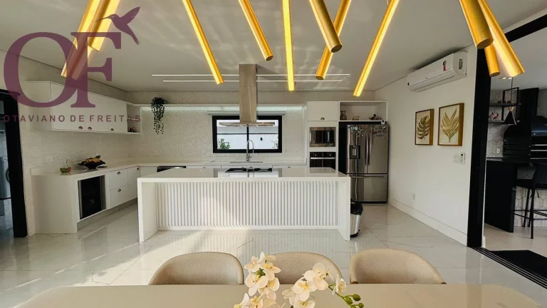 Imagem Casa à venda - Terras da Alvorada - 3 Suítes - 800m² - Itupeva/SP